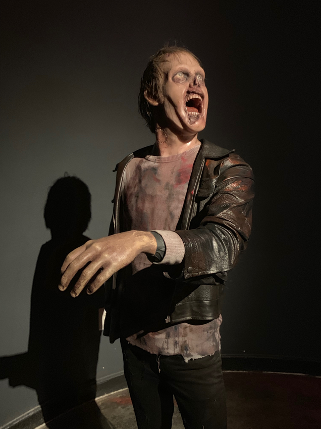 Illustration for article titled Sussing Out the Most Haunted Wax Figures At Madame Tussauds